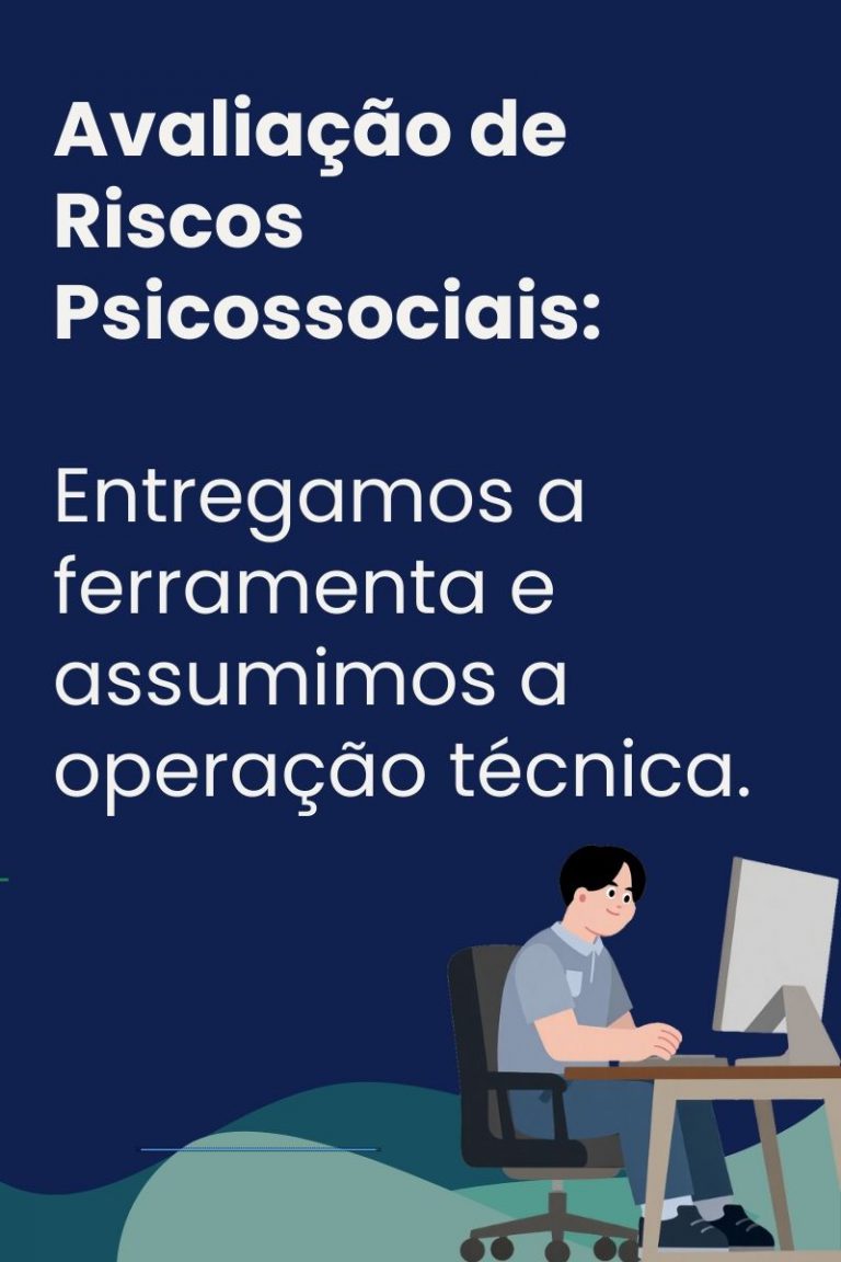 Riscos Psicossociais