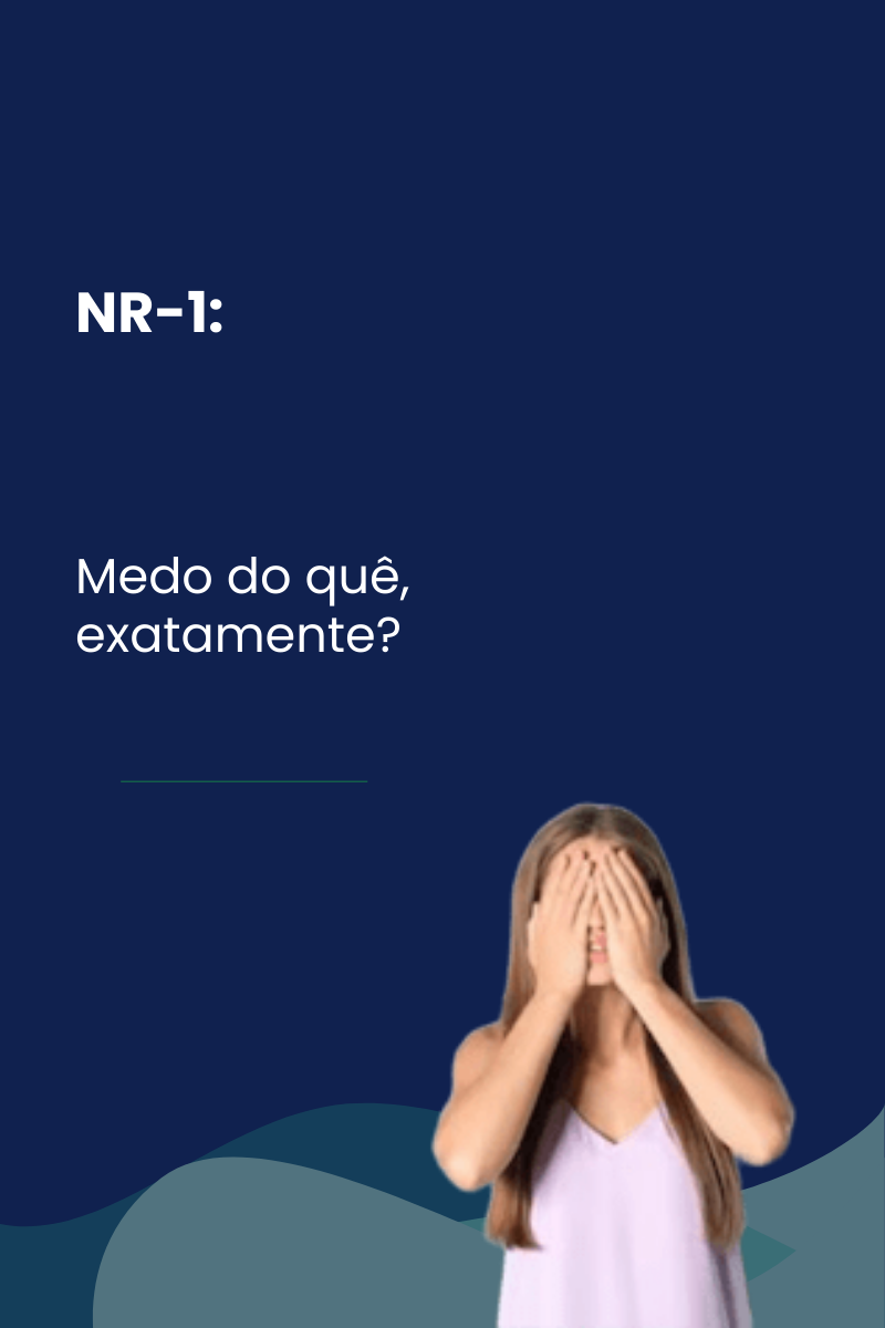 NR-1 e os Riscos Psicossociais
